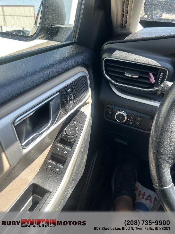 2022 Ford Explorer XLT Twin Falls ID