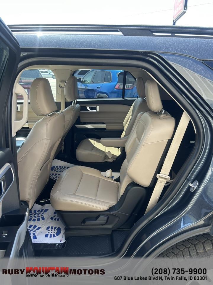 2022 Ford Explorer XLT Twin Falls ID