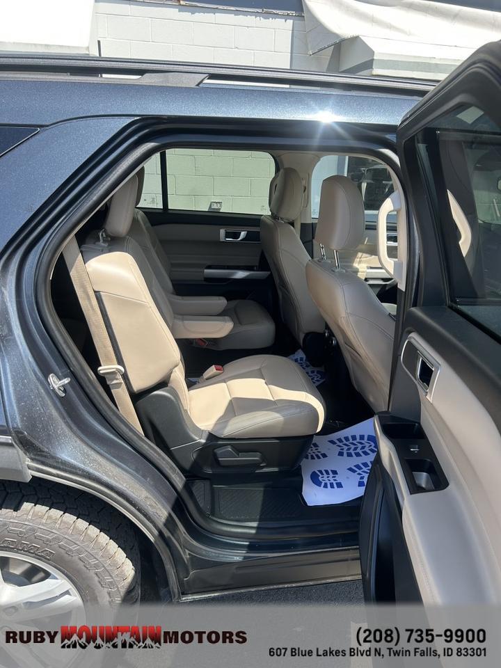 2022 Ford Explorer XLT Twin Falls ID