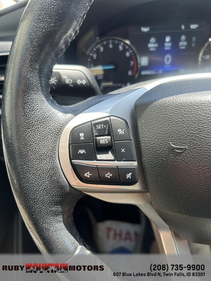 2022 Ford Explorer XLT Twin Falls ID