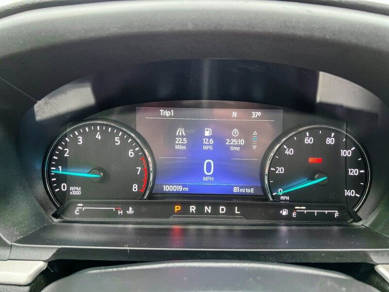 2022 Ford Explorer XLT Wilmington NC