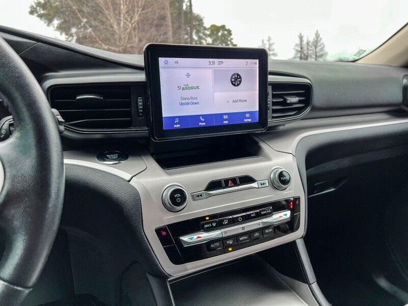 2022 Ford Explorer XLT Wilmington NC