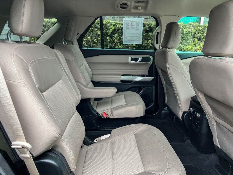 2022 Ford Explorer XLT Wilmington NC