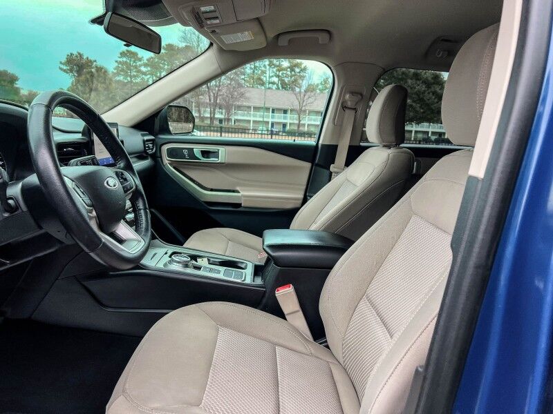 2022 Ford Explorer XLT Wilmington NC