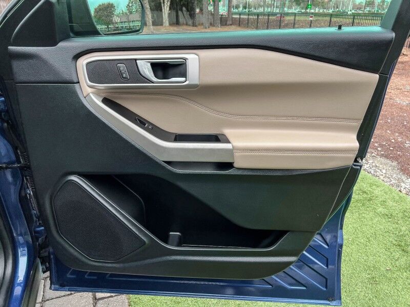 2022 Ford Explorer XLT Wilmington NC