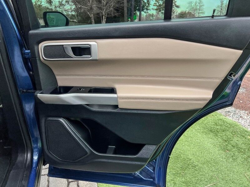 2022 Ford Explorer XLT Wilmington NC