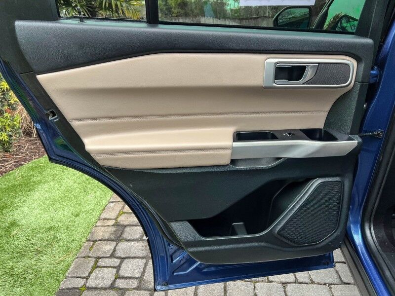 2022 Ford Explorer XLT Wilmington NC