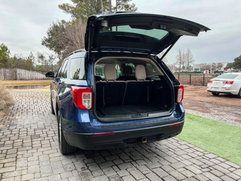 2022 Ford Explorer XLT Wilmington NC