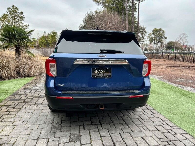 2022 Ford Explorer XLT Wilmington NC