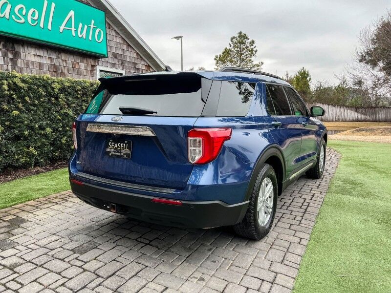2022 Ford Explorer XLT Wilmington NC