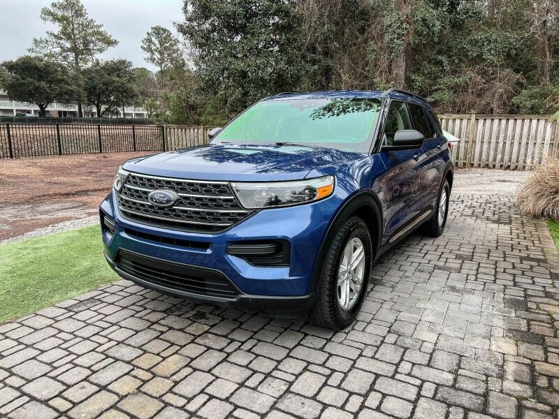 2022 Ford Explorer XLT Wilmington NC