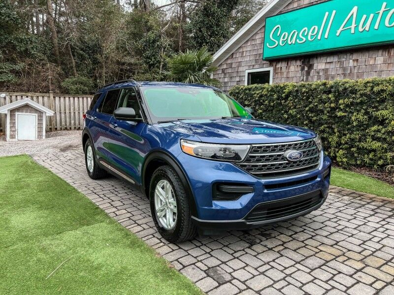 2022 Ford Explorer XLT Wilmington NC