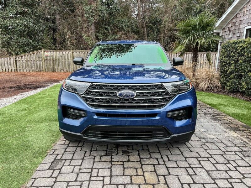 2022 Ford Explorer XLT Wilmington NC