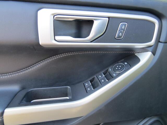 2022 Ford Explorer XLT Wilson NC