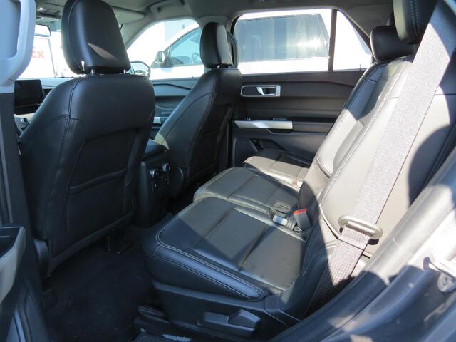 2022 Ford Explorer XLT Wilson NC