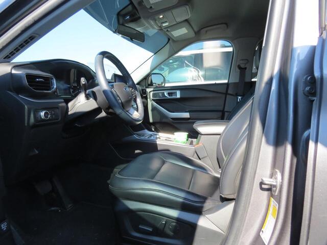 2022 Ford Explorer XLT Wilson NC