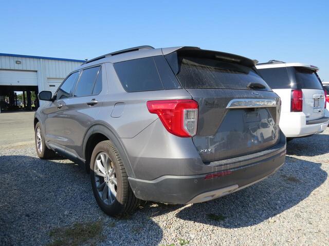 2022 Ford Explorer XLT Wilson NC