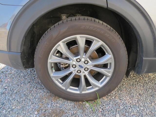 2022 Ford Explorer XLT Wilson NC