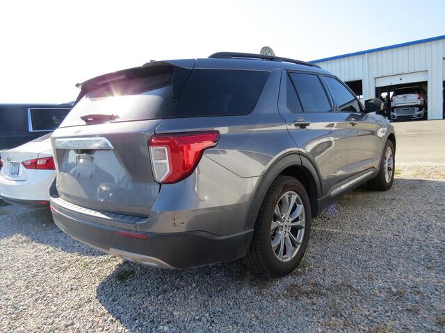 2022 Ford Explorer XLT Wilson NC