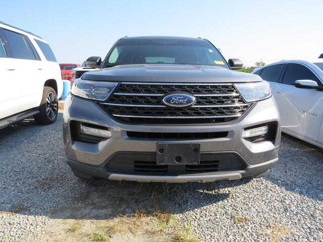 2022 Ford Explorer XLT Wilson NC
