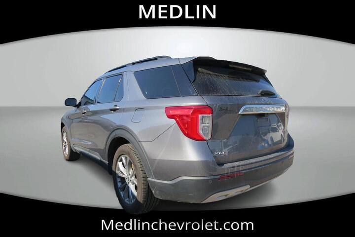 2022 Ford Explorer XLT Wilson NC