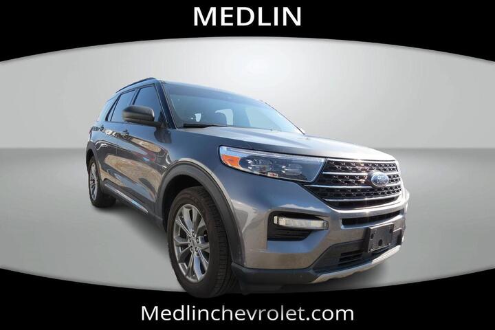 2022 Ford Explorer XLT Wilson NC