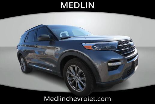 2022 Ford Explorer XLT Wilson NC