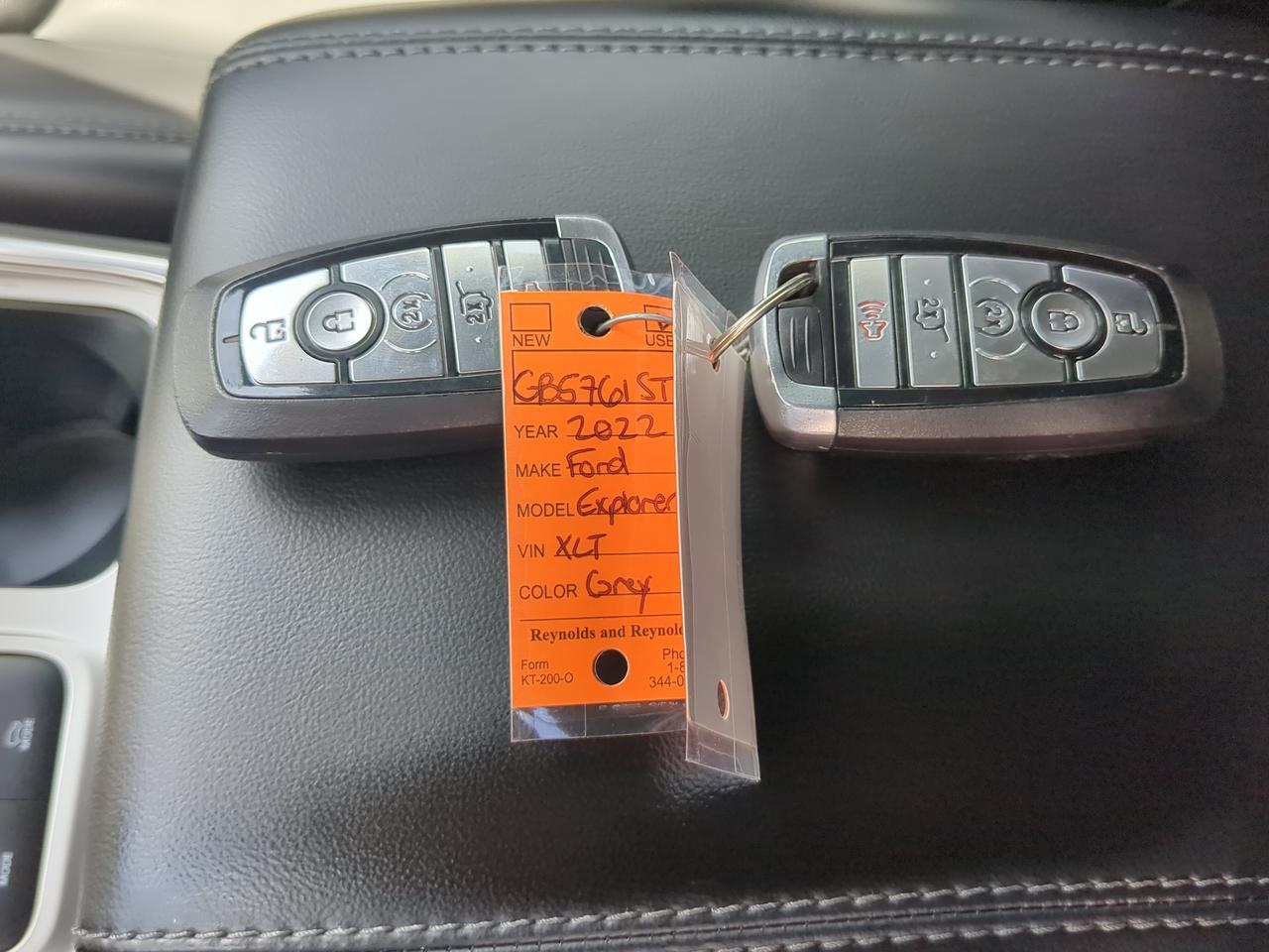 2022 Ford Explorer XLT Winder GA