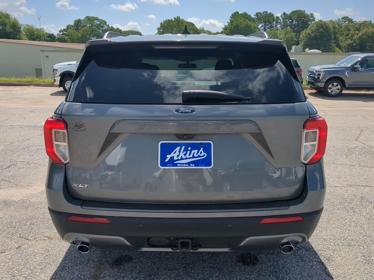 2022 Ford Explorer XLT Winder GA