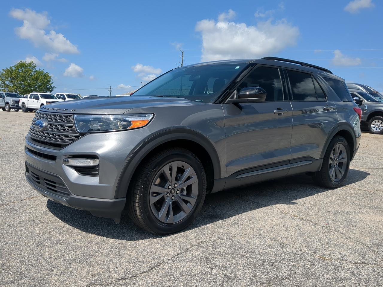 2022 Ford Explorer XLT Winder GA