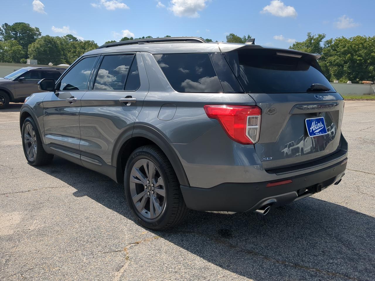 2022 Ford Explorer XLT Winder GA