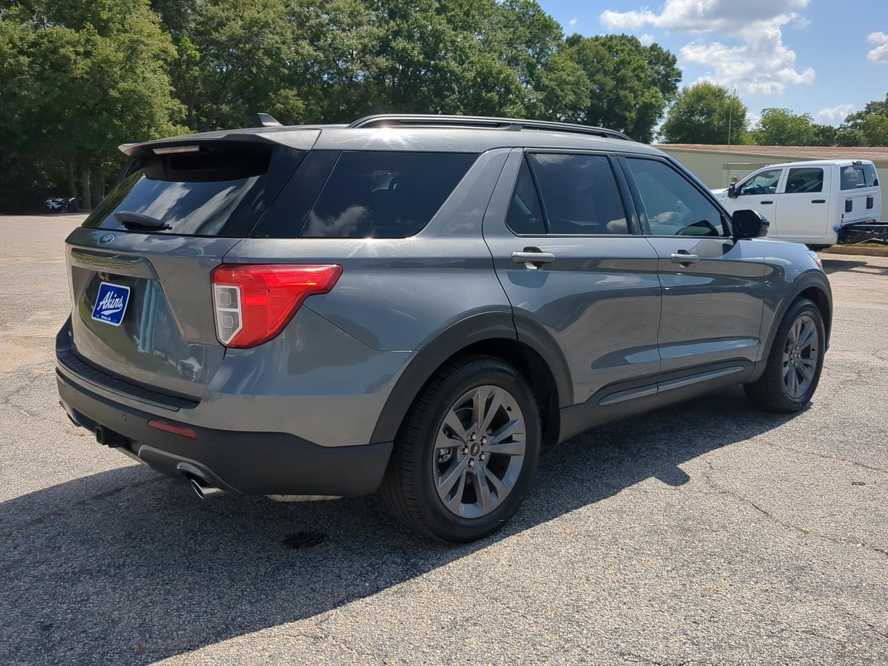 2022 Ford Explorer XLT Winder GA