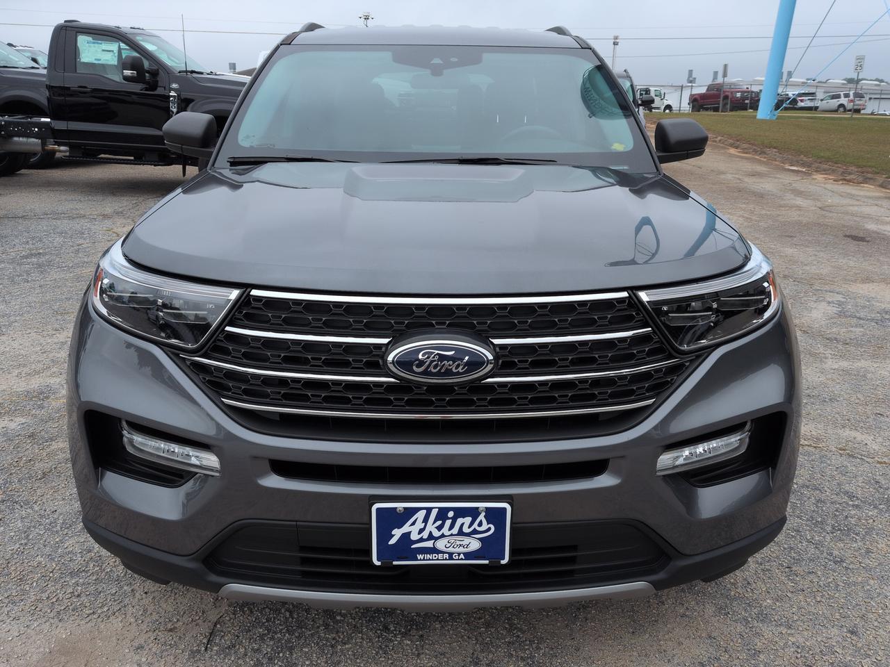 2022 Ford Explorer XLT Winder GA