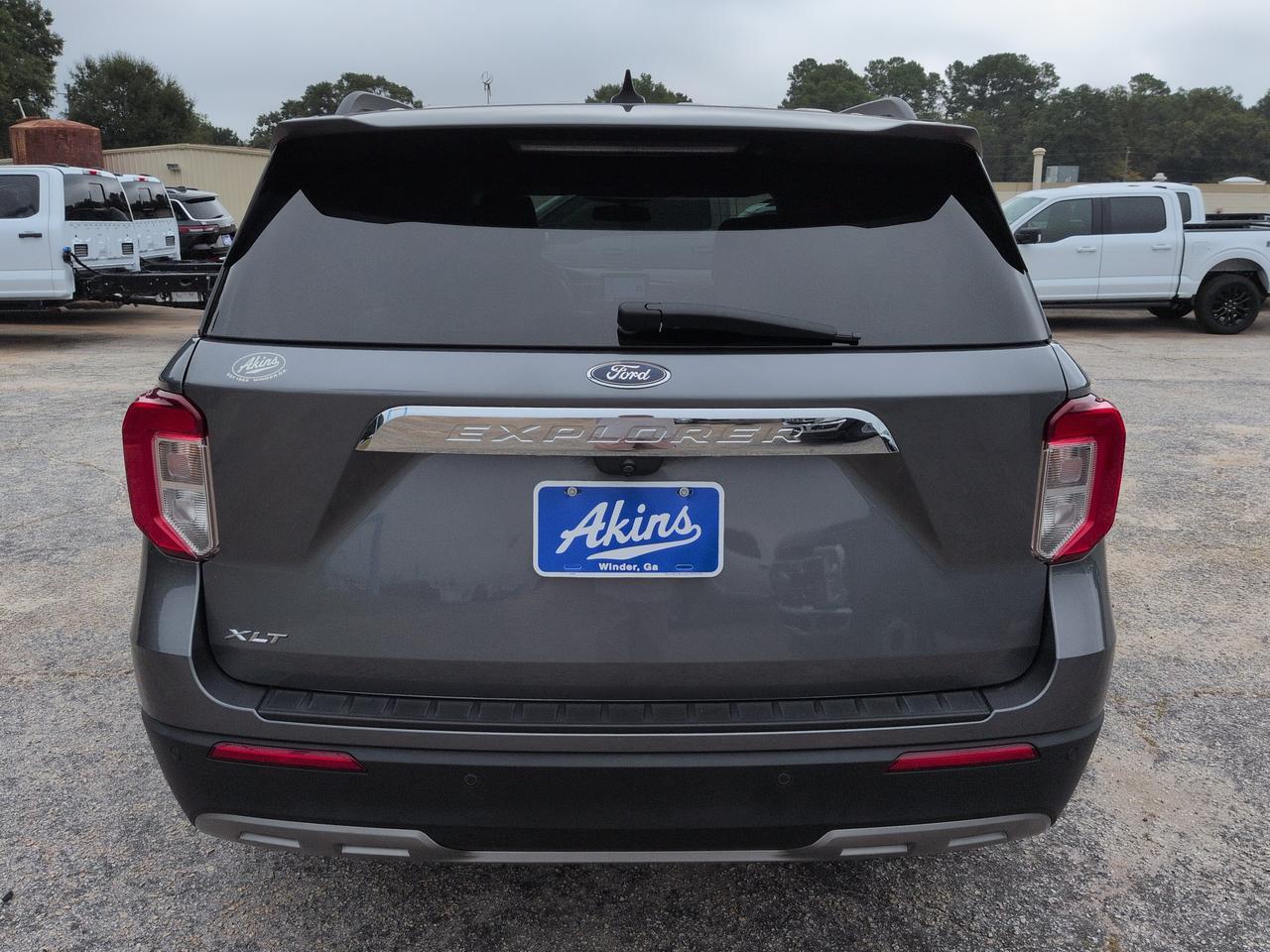 2022 Ford Explorer XLT Winder GA