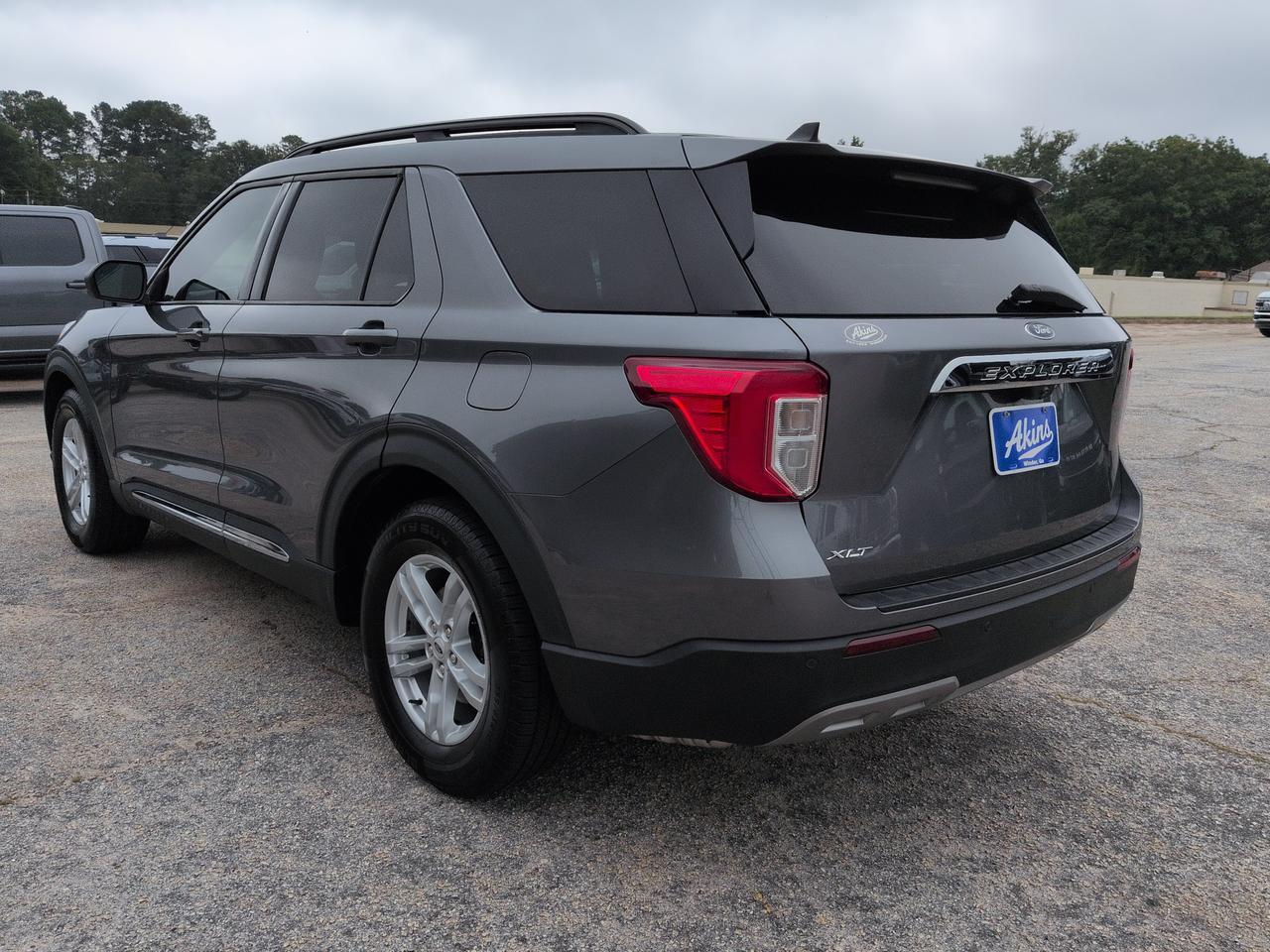 2022 Ford Explorer XLT Winder GA