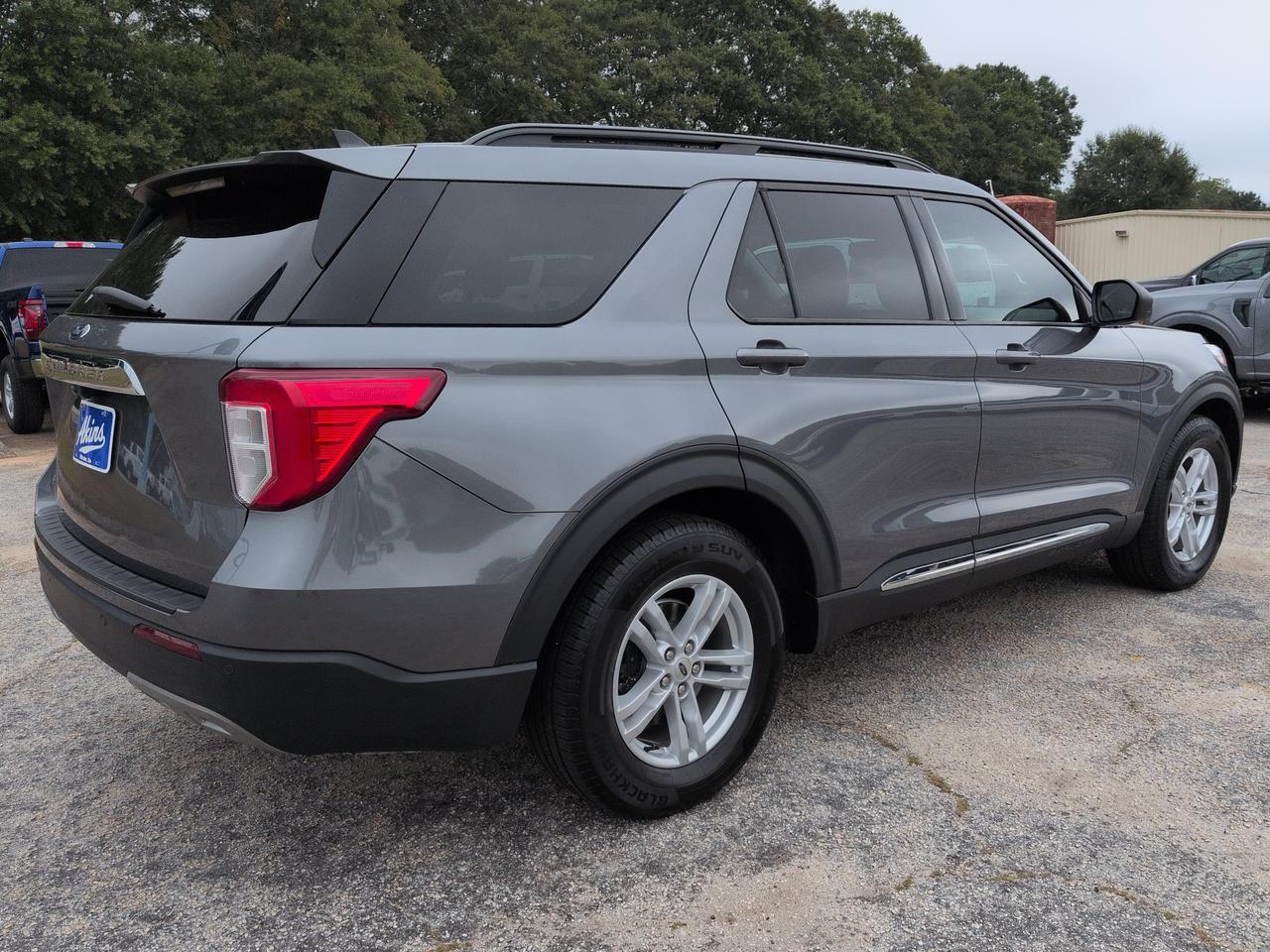 2022 Ford Explorer XLT Winder GA