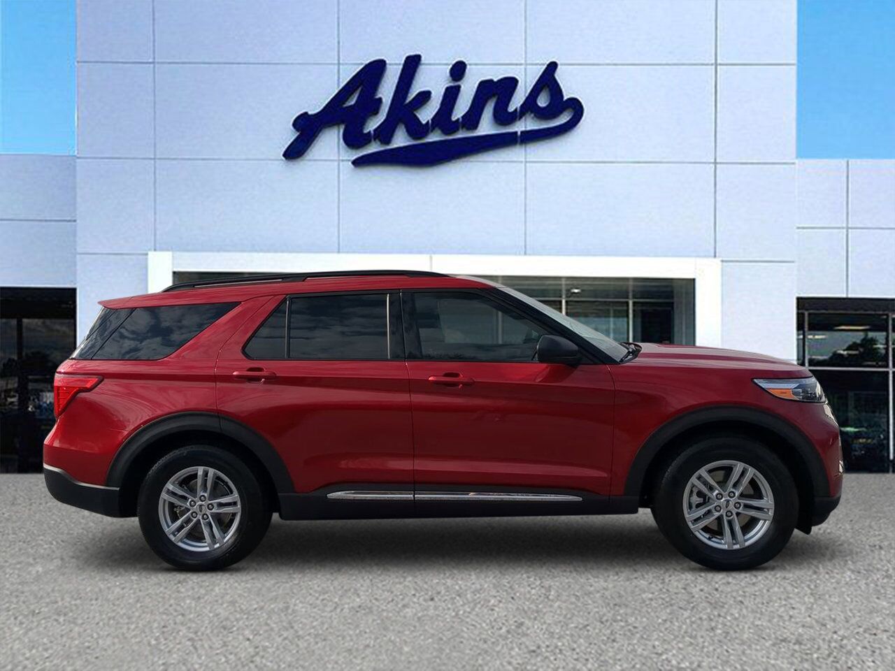 2022 Ford Explorer