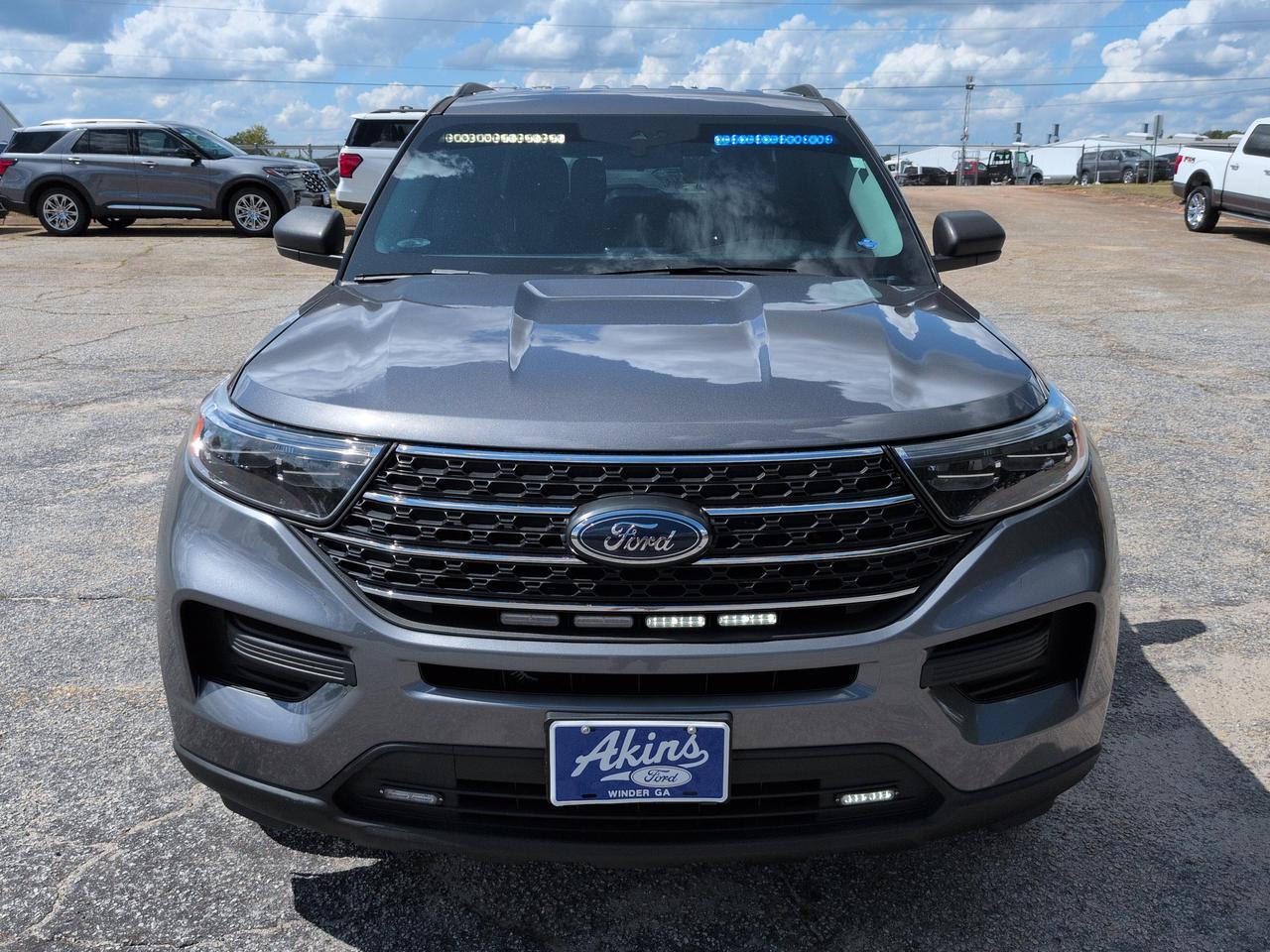 2022 Ford Explorer XLT Winder GA