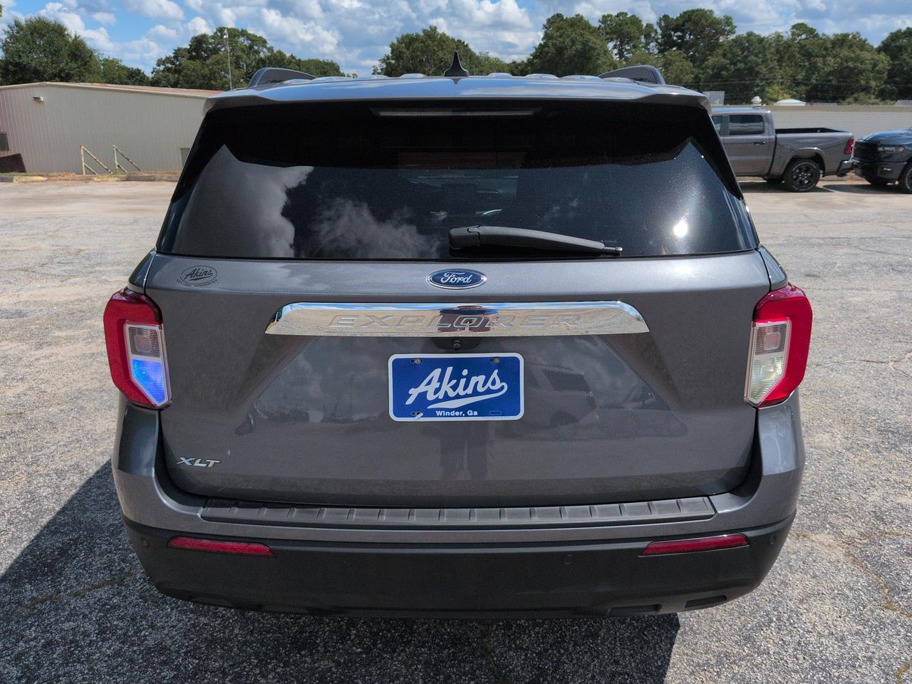 2022 Ford Explorer XLT Winder GA