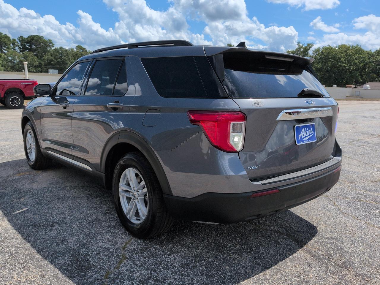 2022 Ford Explorer XLT Winder GA