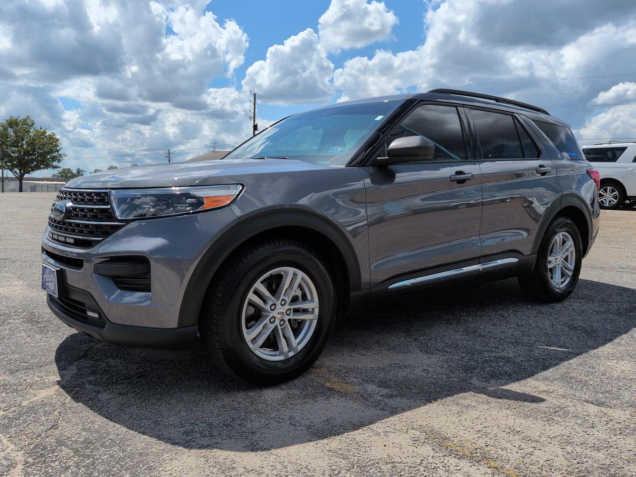 2022 Ford Explorer XLT Winder GA