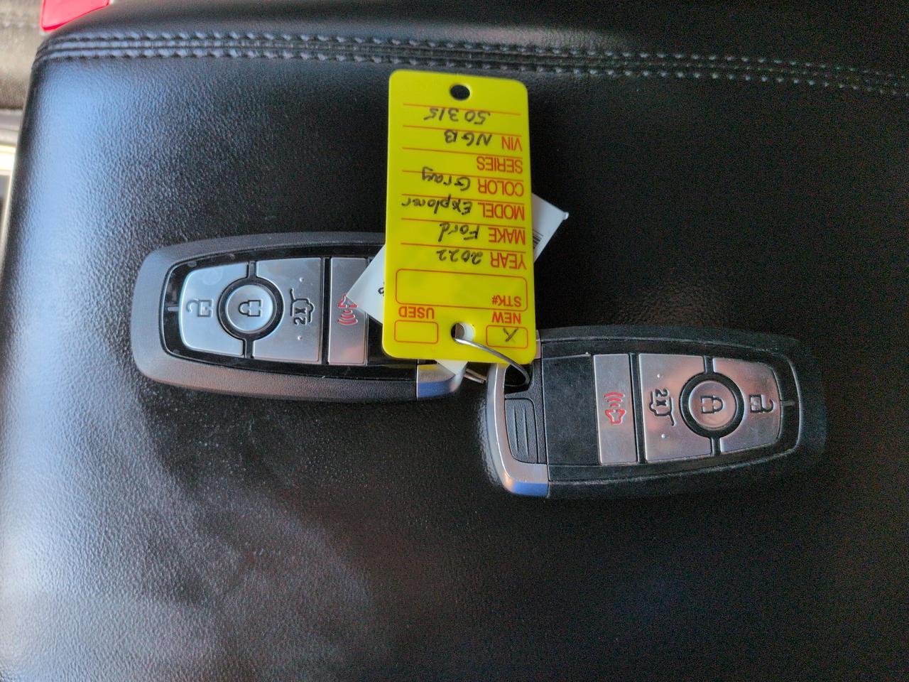 2022 Ford Explorer XLT Winder GA