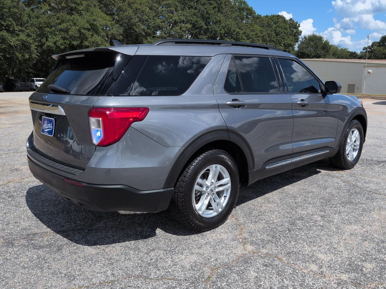2022 Ford Explorer XLT Winder GA