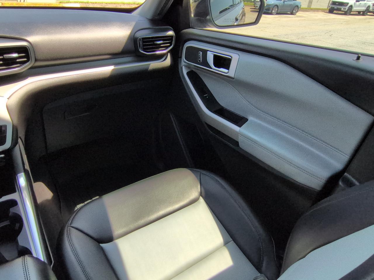 2022 Ford Explorer XLT Winder GA