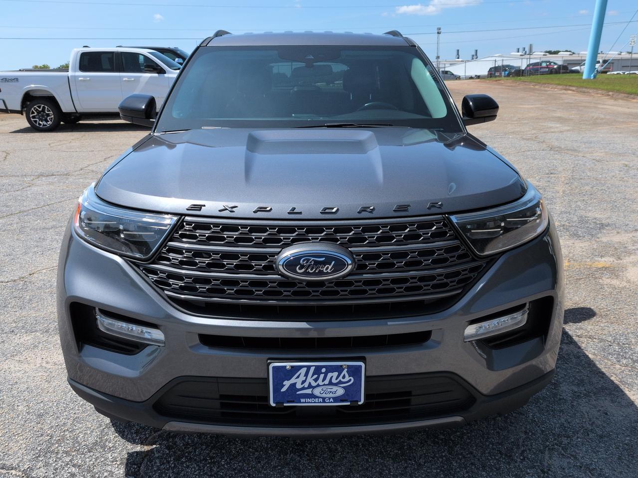 2022 Ford Explorer XLT Winder GA