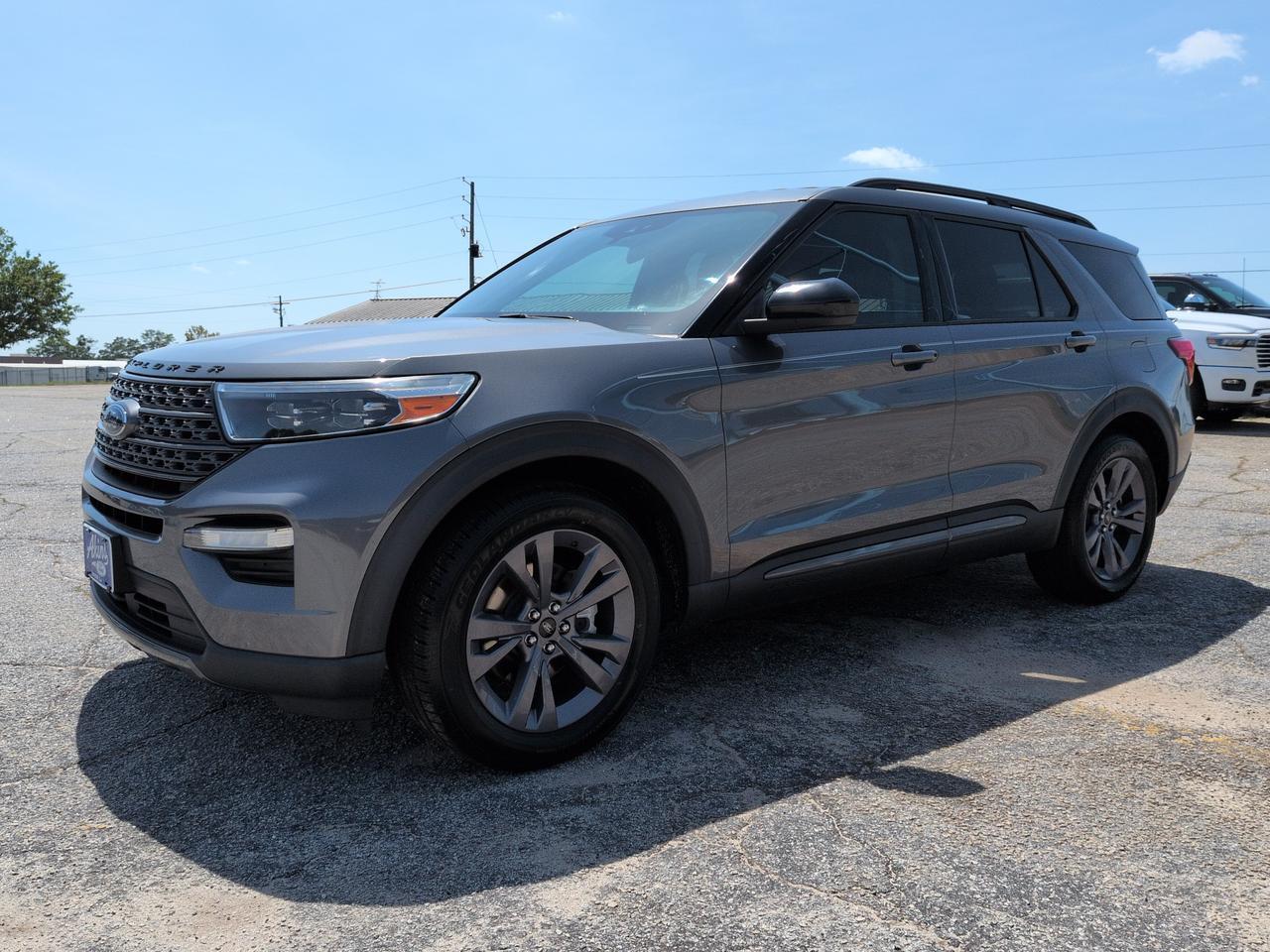 2022 Ford Explorer XLT Winder GA