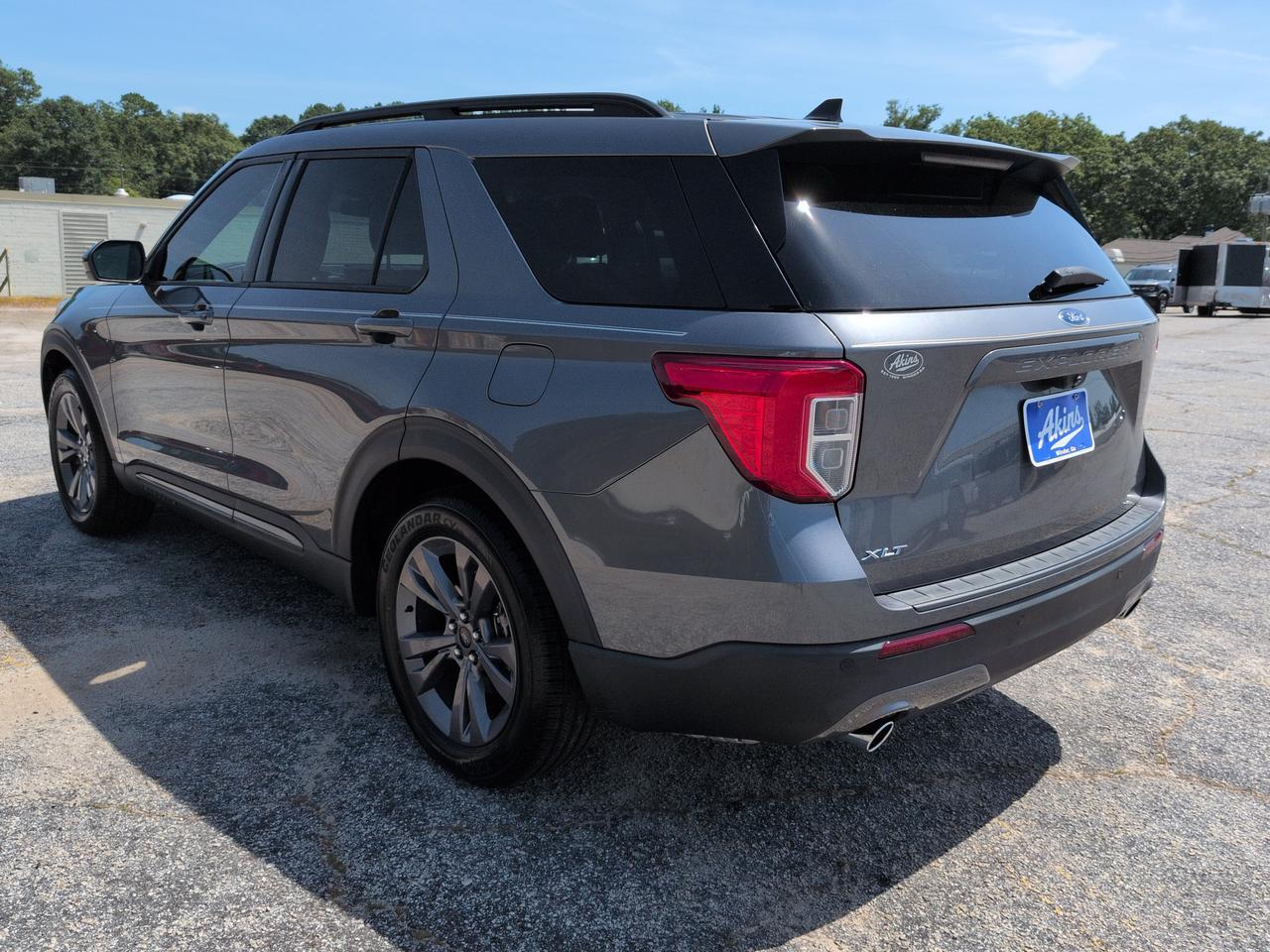 2022 Ford Explorer XLT Winder GA