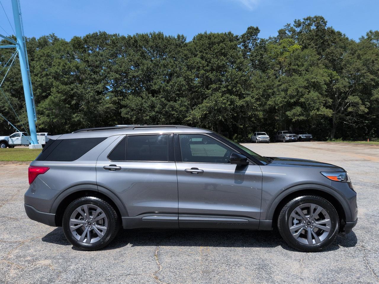 2022 Ford Explorer XLT Winder GA