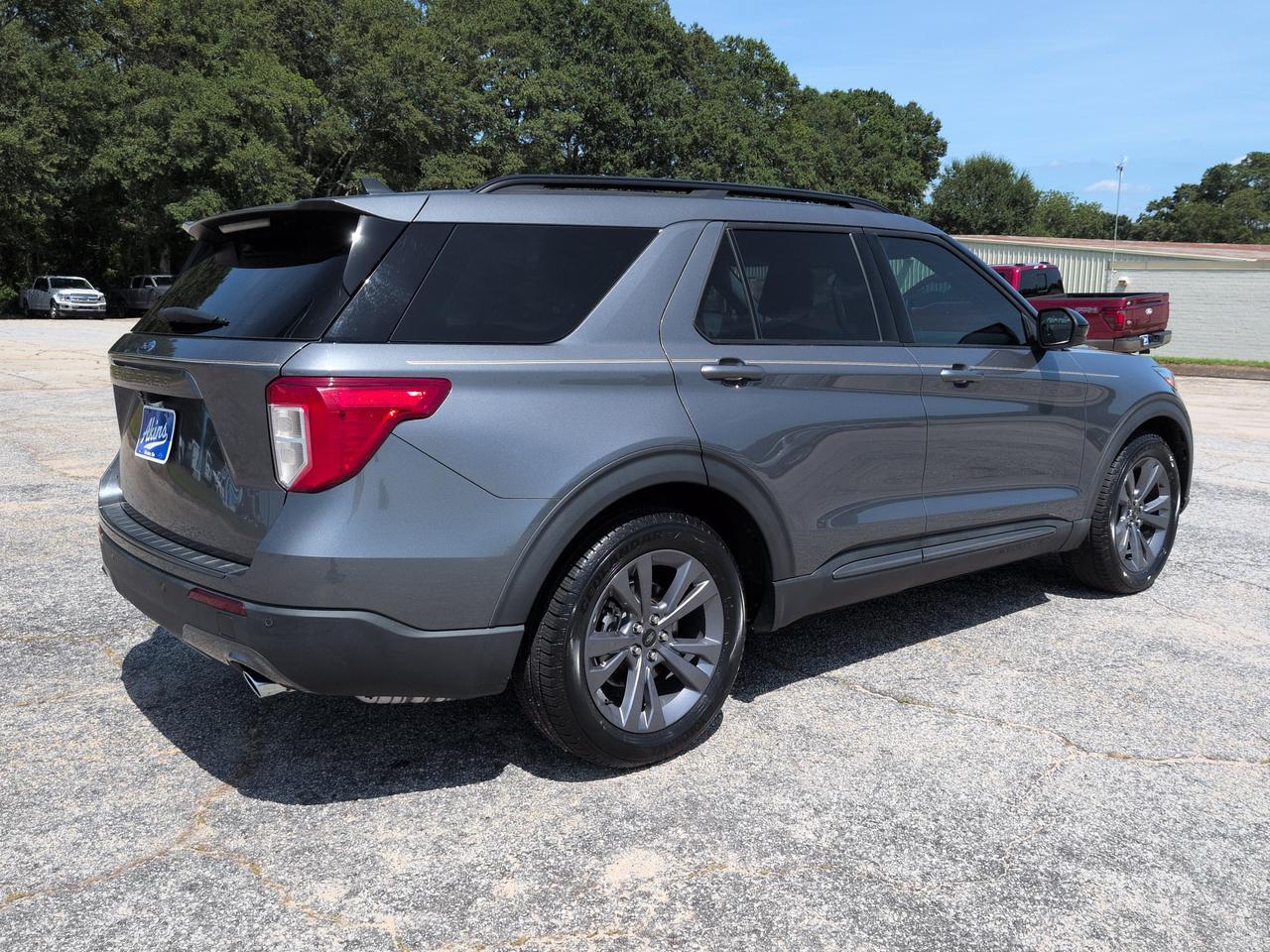 2022 Ford Explorer XLT Winder GA