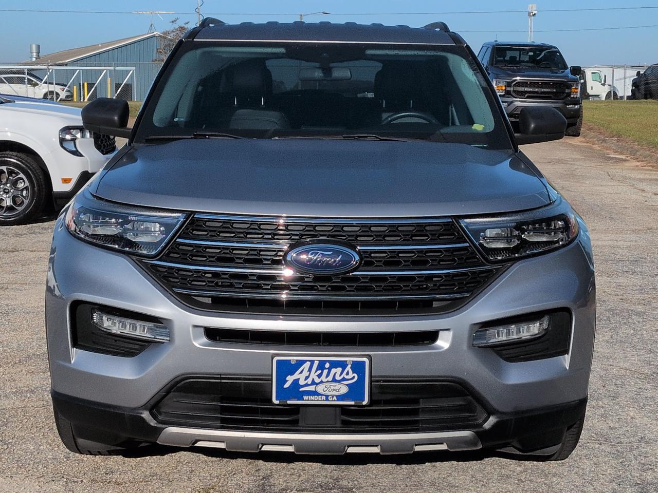2022 Ford Explorer XLT Winder GA